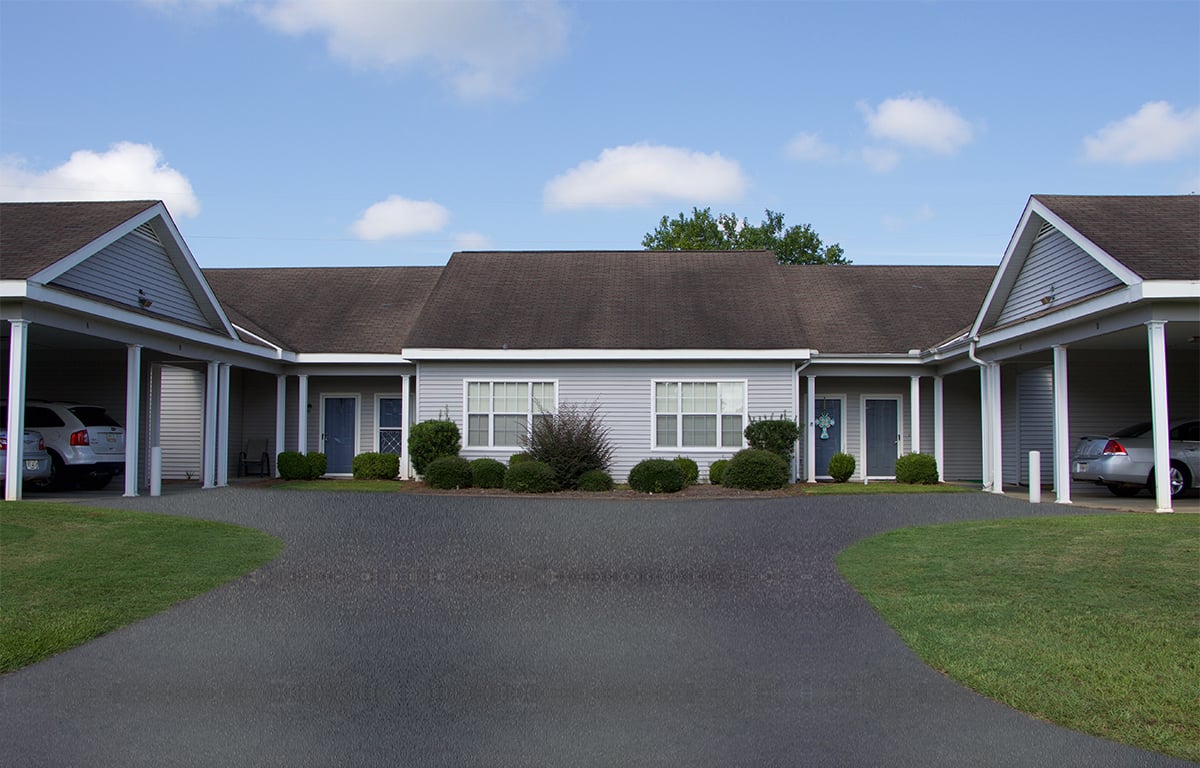 Independent Living Edgewood Apartment